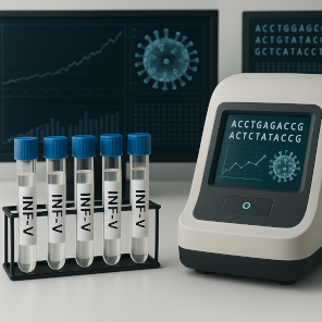 Influenza-Virus Surveillance in Bayern